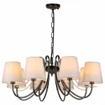 Подвесная люстра Rivoli Perla P8 DN Б0038435 
