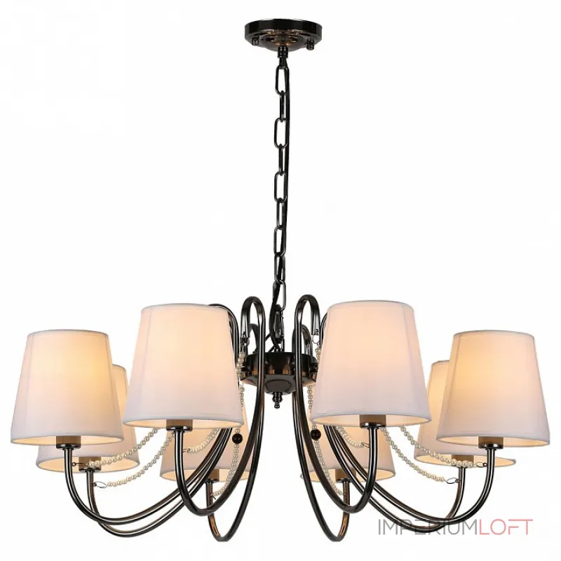 Подвесная люстра Rivoli Perla P8 DN Б0038435 Подвесная люстра Rivoli Perla P8 DN Б0038435