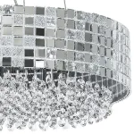 Подвесной светильник Lightstar Bezazz 743164 Цвет арматуры хром Цвет плафонов хром от ImperiumLoft