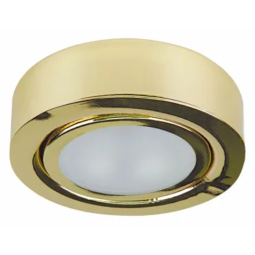 Накладной светильник Lightstar Mobiled 003352 Цвет арматуры золото Цвет плафонов золото