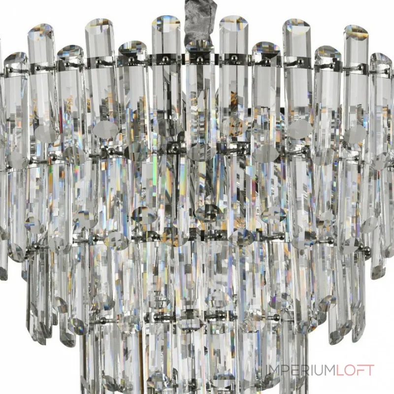 Подвесная люстра Divinare Rosie 3511/02 LM-16