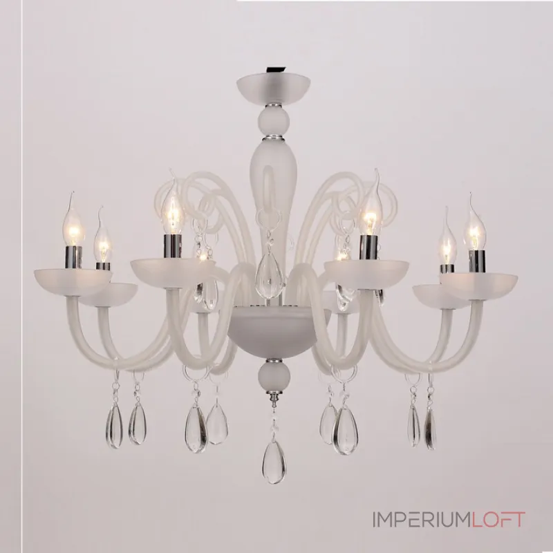 Подвесная люстра Rivoli Sposa P8 CR Б0037771 