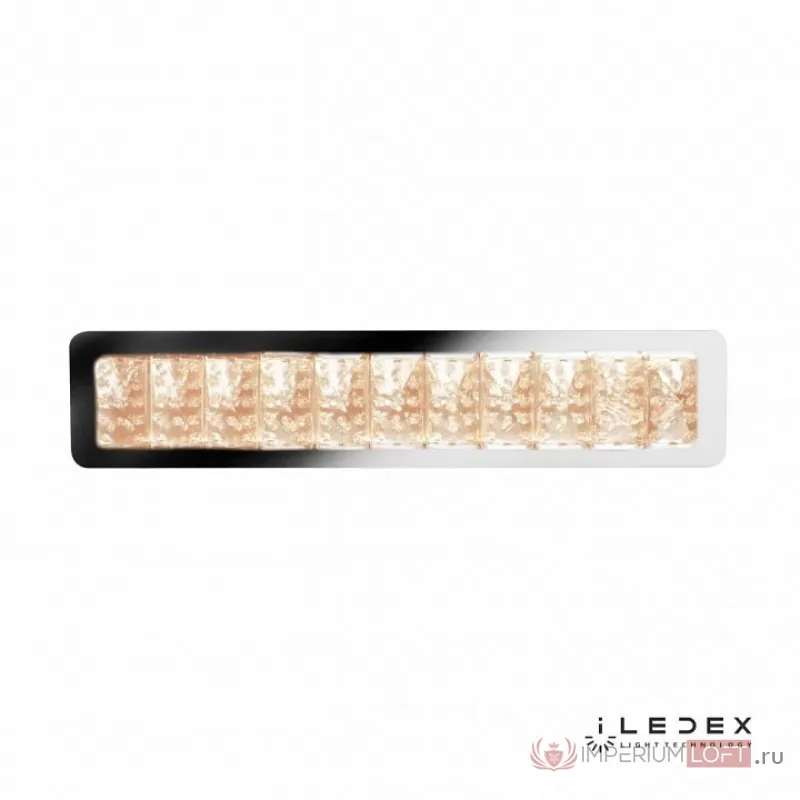 Накладной светильник iLedex Crystal ICE MB7212-6 CR от ImperiumLoft