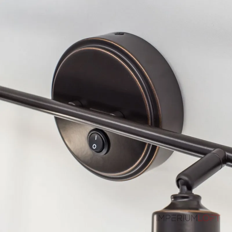 Бра Citilux Бисмарк CL564521 от ImperiumLoft Бра Citilux Бисмарк CL564521 от ImperiumLoft