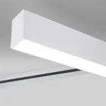 Накладной светильник Elektrostandard X-Line a052444 Цвет плафонов белый
