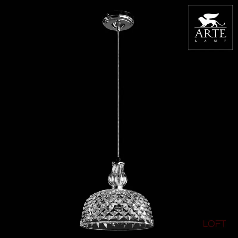 Подвесной светильник Arte Lamp Caraffa A4961SP-1CC