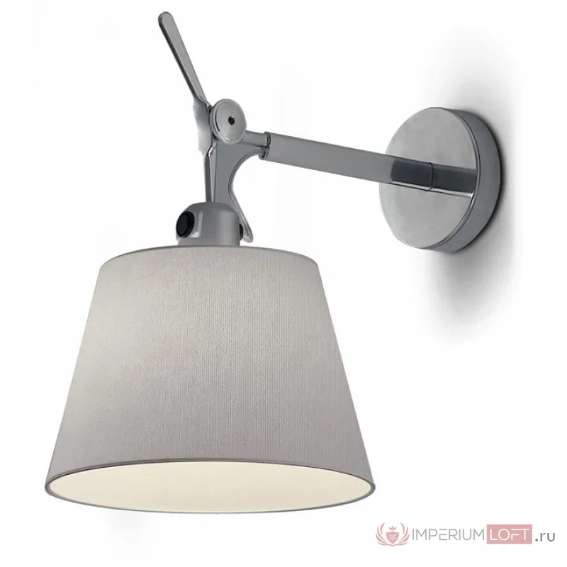 Основание на штанге Artemide Tolomeo 1183010A от ImperiumLoft