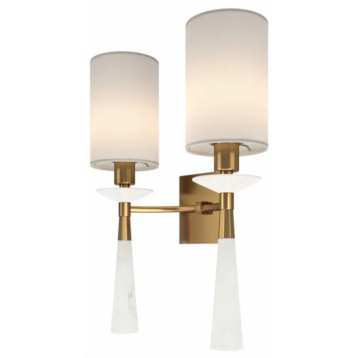 Бра Maytoni Bianco MOD224WL-02BS1 от ImperiumLoft
