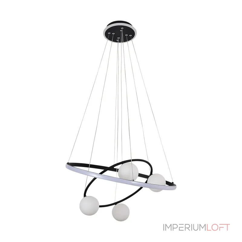 Подвесная люстра F-promo Orbium 4183-6P от ImperiumLoft Подвесная люстра F-promo Orbium 4183-6P от ImperiumLoft