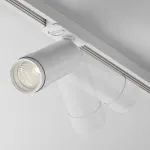 Трековый светильник Maytoni Focus Zoom TR021-1-12B3K-Z-W
