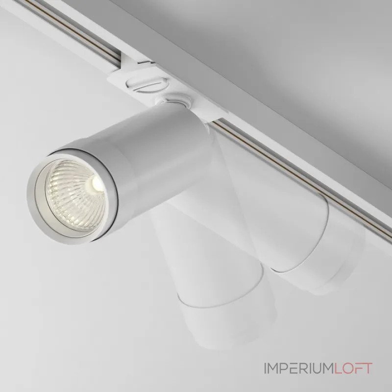 Трековый светильник Maytoni Focus Zoom TR021-1-12B3K-Z-W