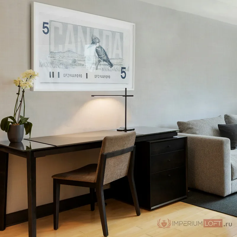 Настольный светильник Favourite Modet 4519-1T от ImperiumLoft