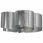 Подвесная люстра Lightstar Pittore 811154 Цвет арматуры серый Цвет плафонов серебро от ImperiumLoft