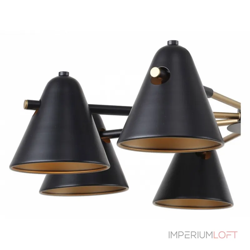 Люстра на штанге F-promo Rigor 2844-8P  Люстра на штанге F-promo Rigor 2844-8P