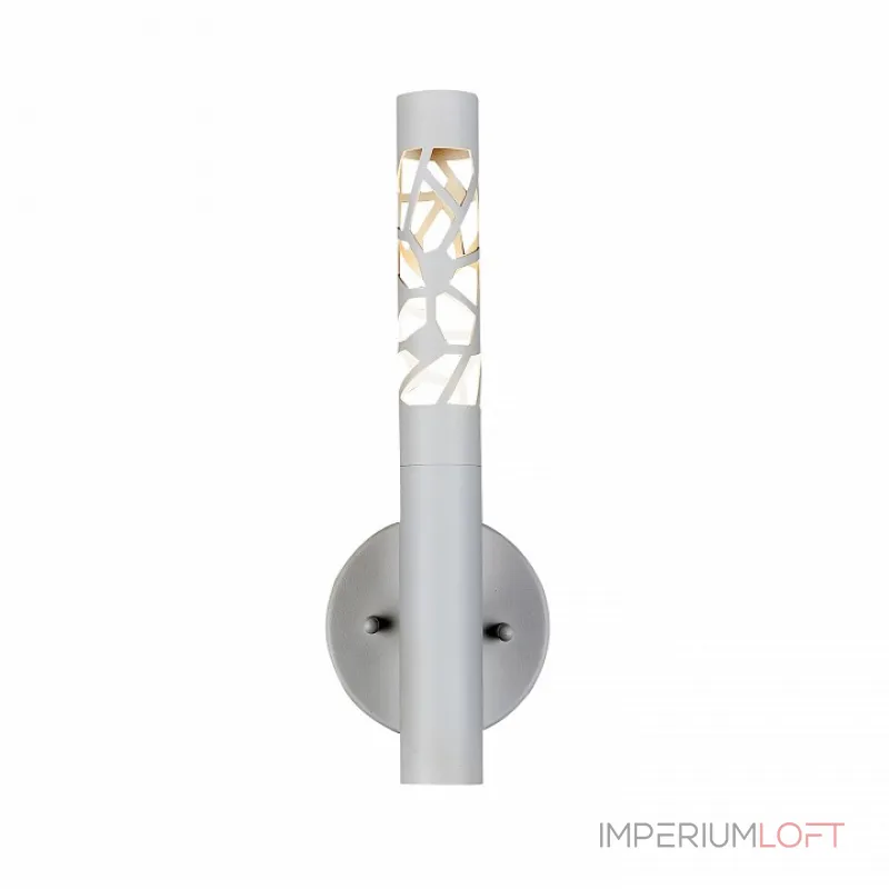 Бра ST-Luce Fizorio SL1577.501.01 Цвет арматуры белый Цвет плафонов белый Бра ST-Luce Fizorio SL1577.501.01 Цвет арматуры белый Цвет плафонов белый