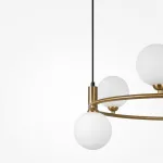 Подвесной светильник Maytoni Ring MOD013PL-06BS1 от ImperiumLoft