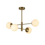 Подвесная люстра F-promo Gutta 2854-4P от ImperiumLoft Подвесная люстра F-promo Gutta 2854-4P от ImperiumLoft