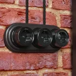 Провод электрический Werkel W64 6 W6453508