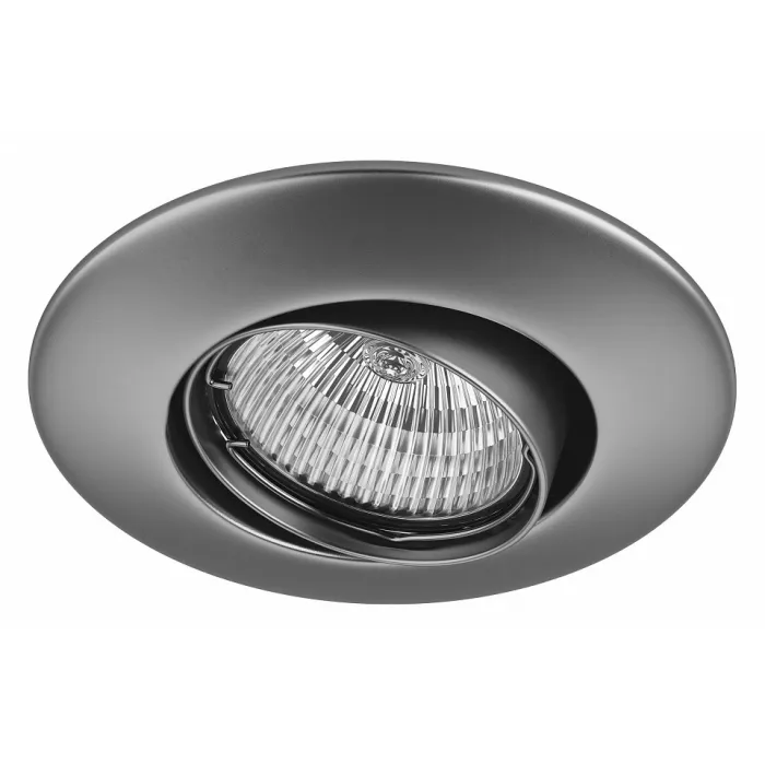 Встраиваемый светильник Lightstar Lega 11 011059 Цвет арматуры хром от ImperiumLoft