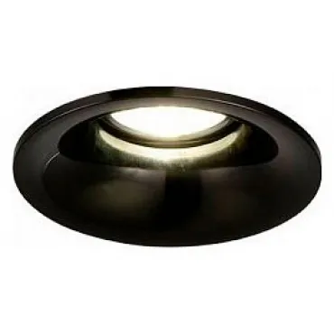 Встраиваемый светильник Azzardo Adamo Midst AZ1480 Цвет арматуры черный
