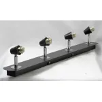Спот Lussole Silandro LSL-8609-04 Цвет арматуры хром от ImperiumLoft