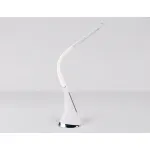 Настольная лампа офисная Ambrella Desk 2 DE508 Цвет плафонов белый Цвет арматуры белый от ImperiumLoft