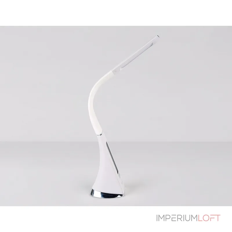 Настольная лампа офисная Ambrella Desk 2 DE508 Цвет плафонов белый Цвет арматуры белый Настольная лампа офисная Ambrella Desk 2 DE508 Цвет плафонов белый Цвет арматуры белый