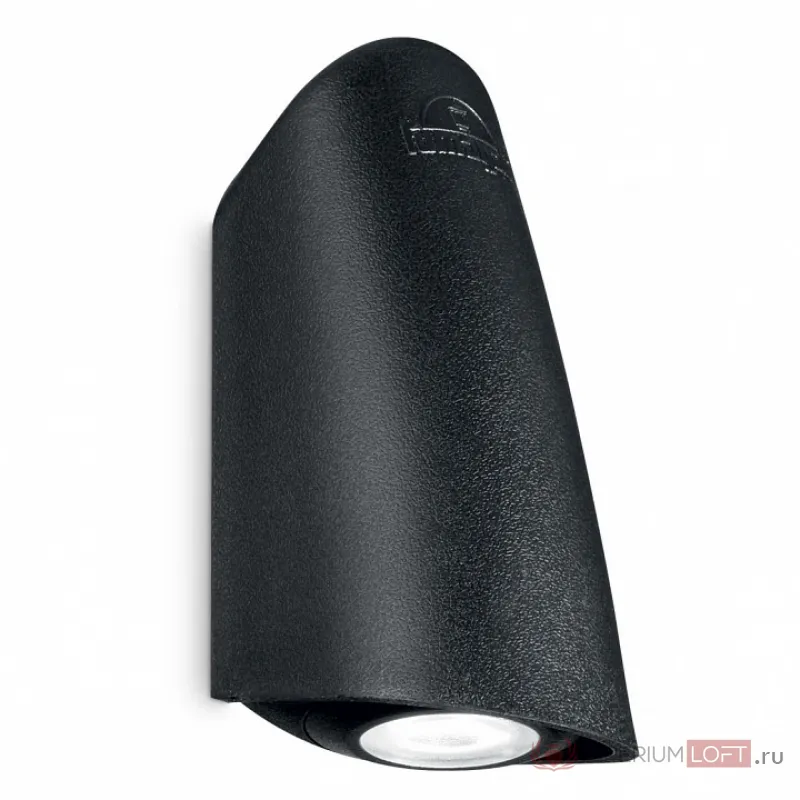 Накладной светильник Ideal Lux Angus ANGUS AP NERO Цвет плафонов черный от ImperiumLoft