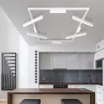Накладной светильник Elektrostandard X-Line a052444 Цвет плафонов белый