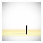 Подсветка для зеркала Lucide Segin 12200/90/30 Цвет плафонов черный Цвет арматуры черный