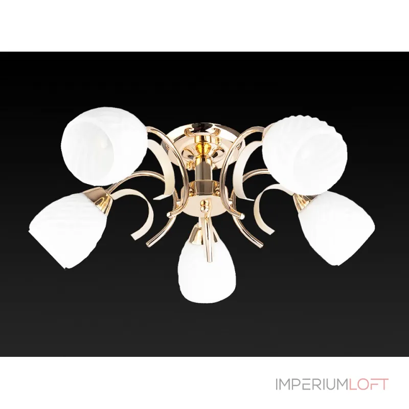 Потолочная люстра TopLight Lenore TL3530X-05FG 