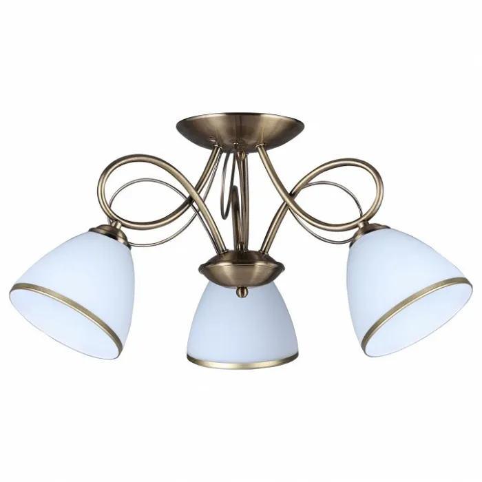 Потолочная люстра Omnilux Alimini OML-25307-03 от ImperiumLoft