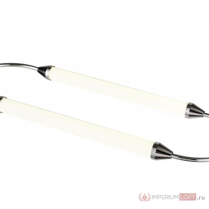 Подвесной светильник Vele Luce Capsula VL7293P31 Цвет арматуры Серый Цвет плафонов Белый от ImperiumLoft