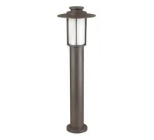 Наземный низкий светильник Odeon Light Mito 4047/1F Цвет арматуры коричневый Цвет плафонов коричневый
