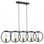 Подвесной светильник Vele Luce Liberty VL6302P05 