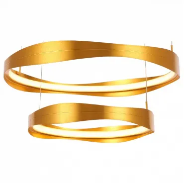 Подвесной светильник ST-Luce Elazzo SL1594.203.02 Цвет арматуры золото