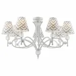 Подвесная люстра Lamp4You Modern 2 M2-07-WM-LMP-O-16 Цвет плафонов черно-белый от ImperiumLoft