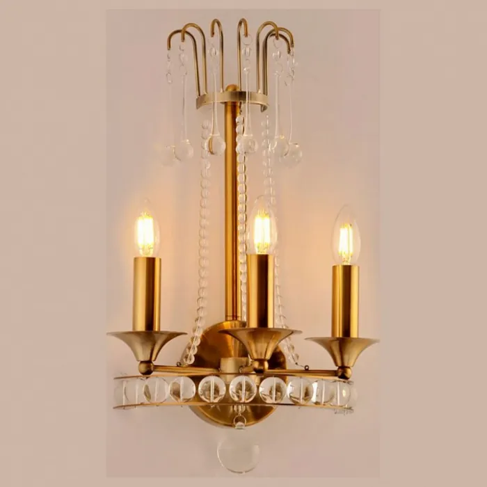 Бра DeLight Collection Regency WG6957 от ImperiumLoft