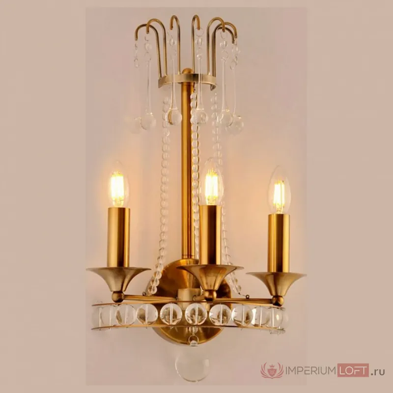 Бра DeLight Collection Regency WG6957 от ImperiumLoft