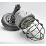 Бра Lussole Commack LSP-9103 Цвет арматуры серый Цвет плафонов серый от ImperiumLoft