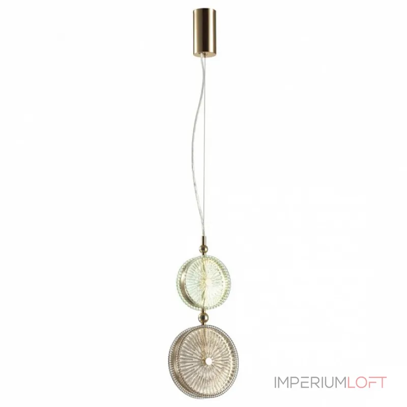 Подвесной светильник Odeon Light Caramella 5412/13LD от ImperiumLoft Подвесной светильник Odeon Light Caramella 5412/13LD от ImperiumLoft