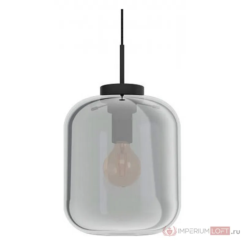 Подвесной светильник Eglo Bulciago 39673 Цвет плафонов серый от ImperiumLoft