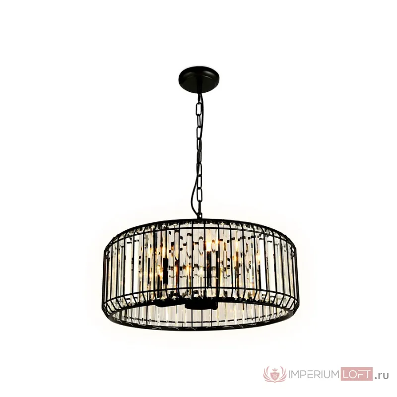 Подвесной светильник Ambrella Traditional 14 TR5815 Цвет плафонов прозрачный Цвет арматуры черный от ImperiumLoft