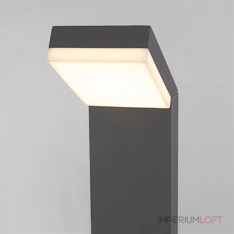 Наземный низкий светильник Elektrostandard Sensor 1542 TECHNO LED