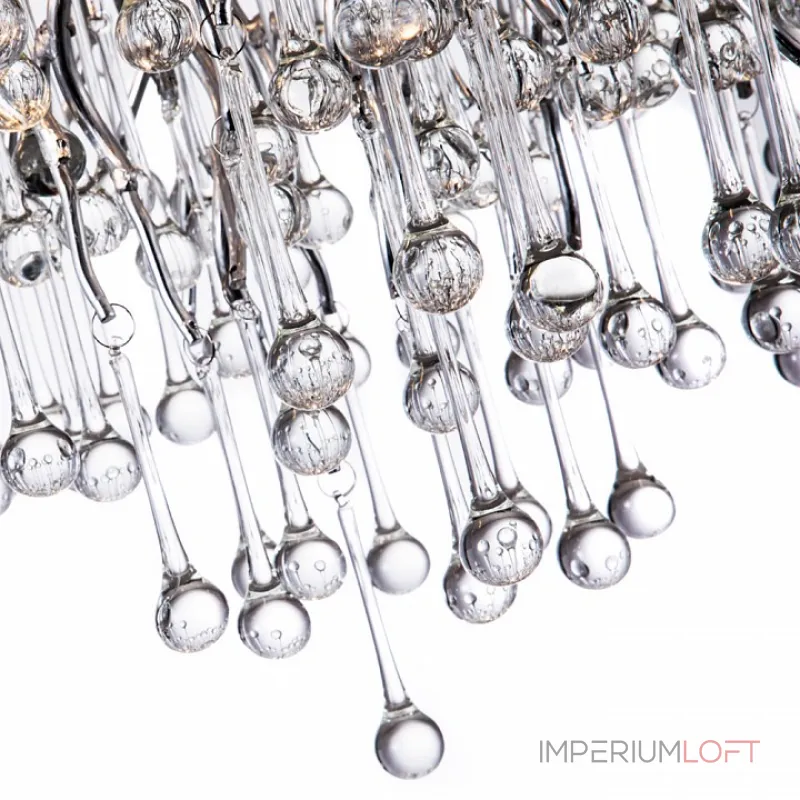 Подвесная люстра Divinare Salice 3132/26 SP-13  Подвесная люстра Divinare Salice 3132/26 SP-13