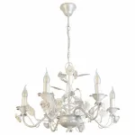 Подвесная люстра TopLight Lynda TL5910D-05WH