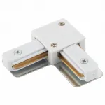 Соединитель лент T-образный для треков Denkirs DK Track White TR1102-WH от ImperiumLoft