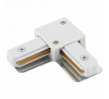 Соединитель лент T-образный для треков Denkirs DK Track White TR1102-WH