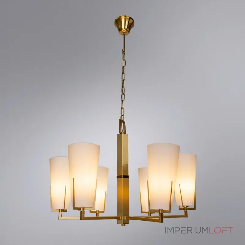 Подвесная люстра Divinare Subra 4503/17 LM-6