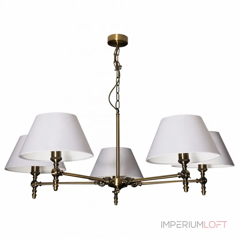 Подвесная люстра Arte Lamp 5620 A5620LM-5AB 